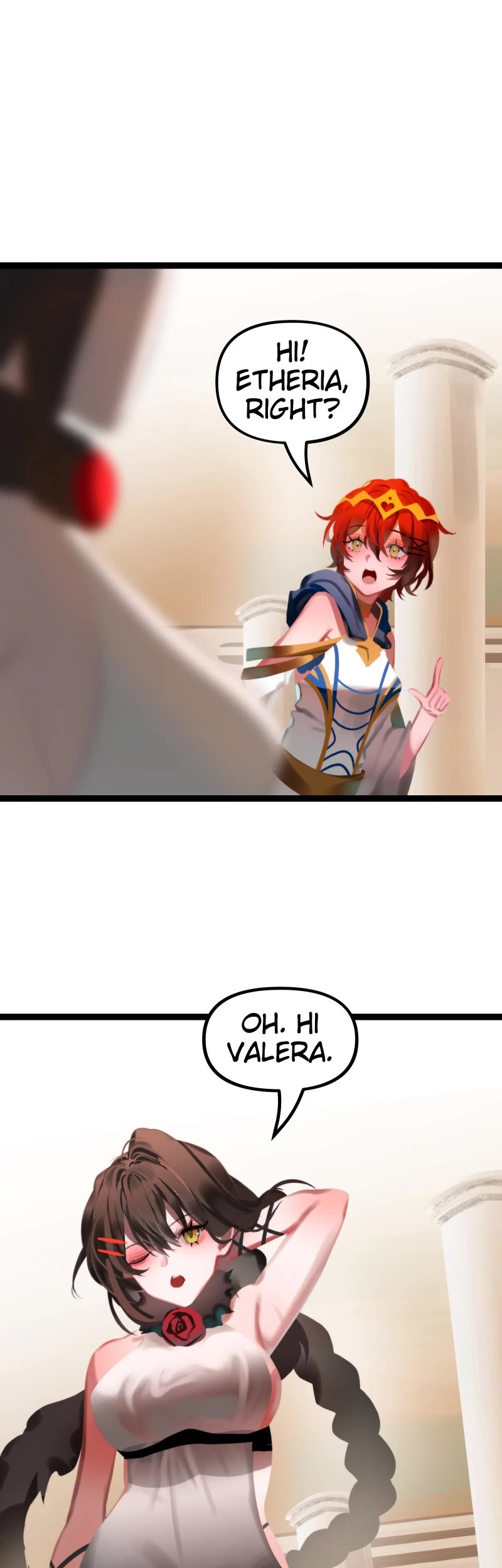 Winter Moon chapter 529 page 8