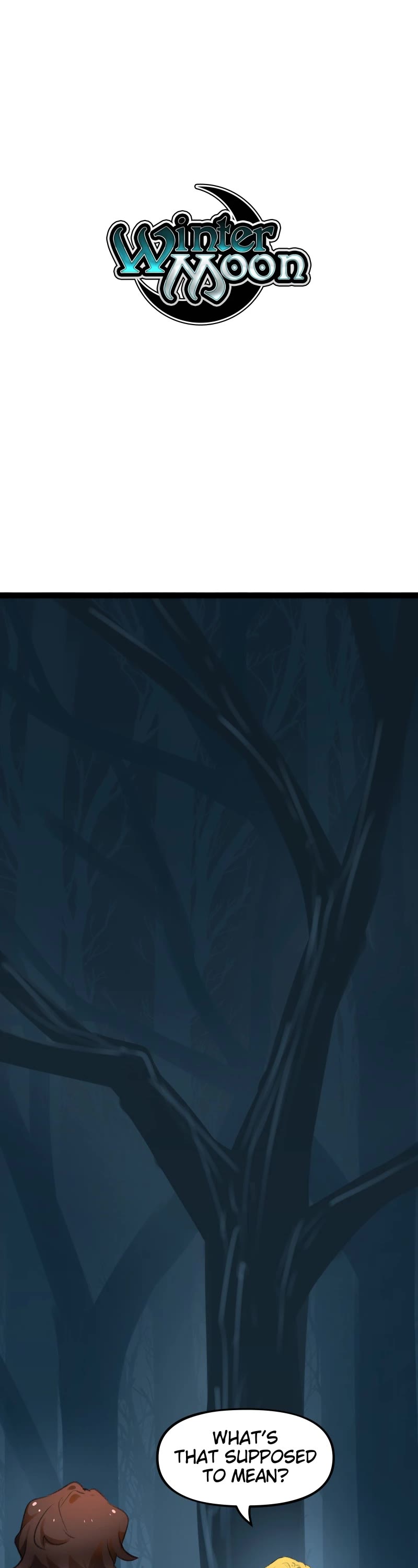 Winter Moon chapter 541 page 1