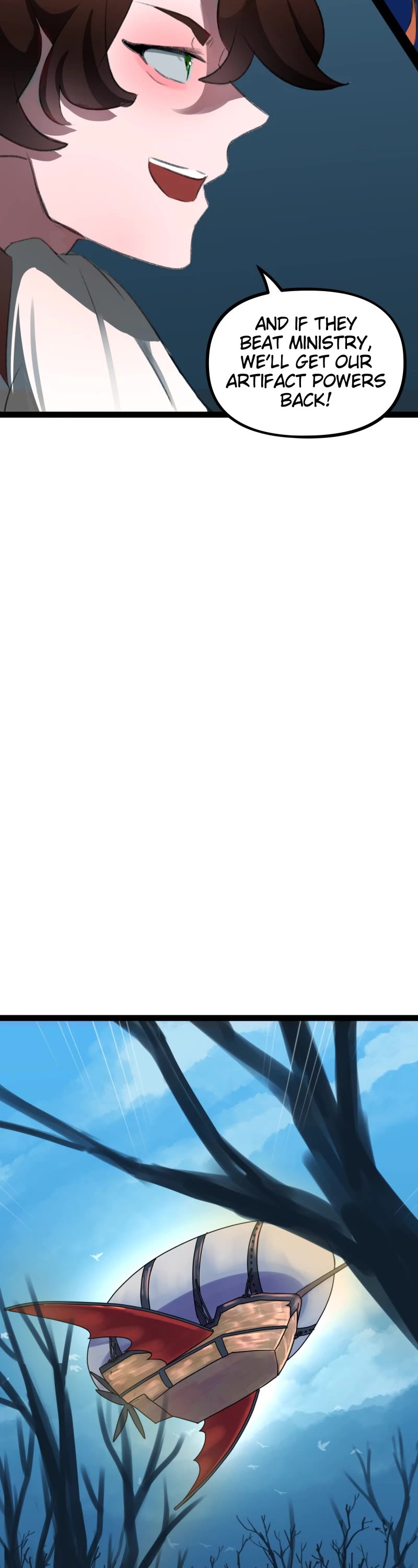 Winter Moon chapter 541 page 12
