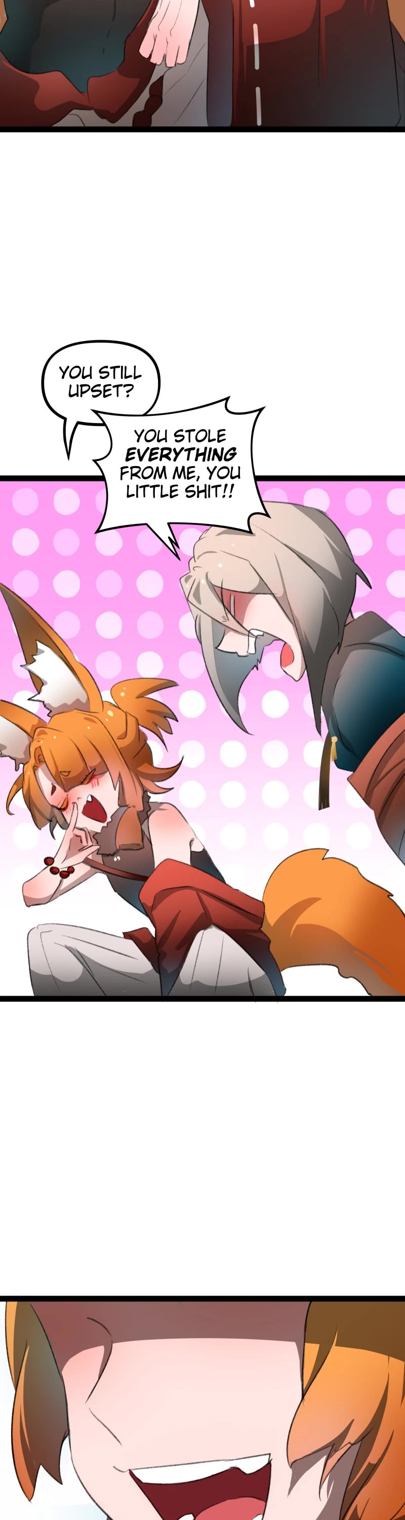 Winter Moon chapter 541 page 16