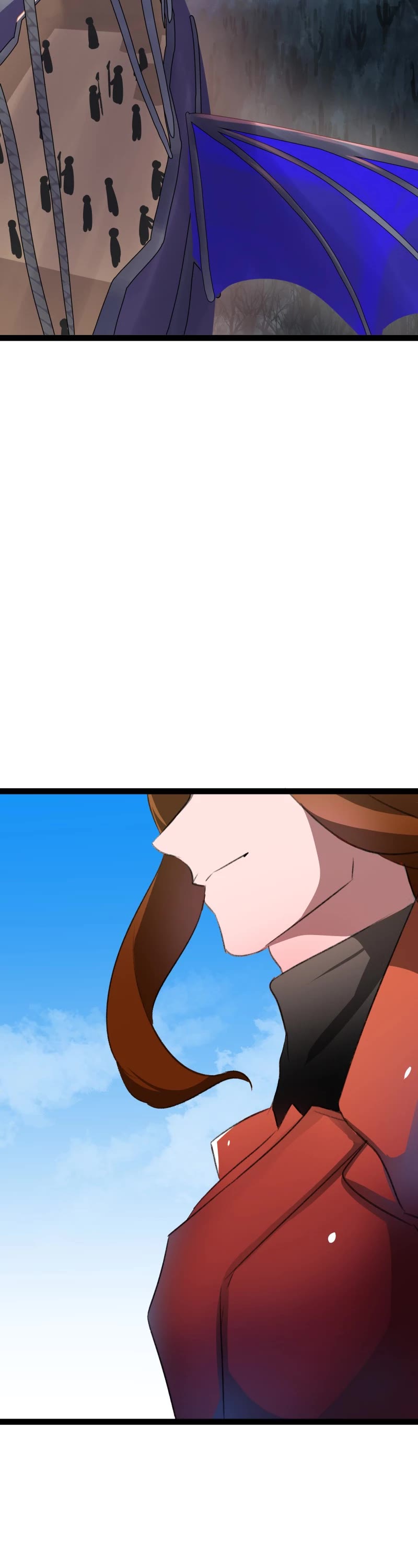 Winter Moon chapter 541 page 22