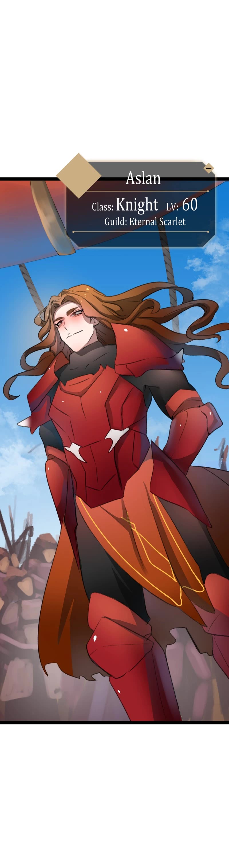 Winter Moon chapter 541 page 23