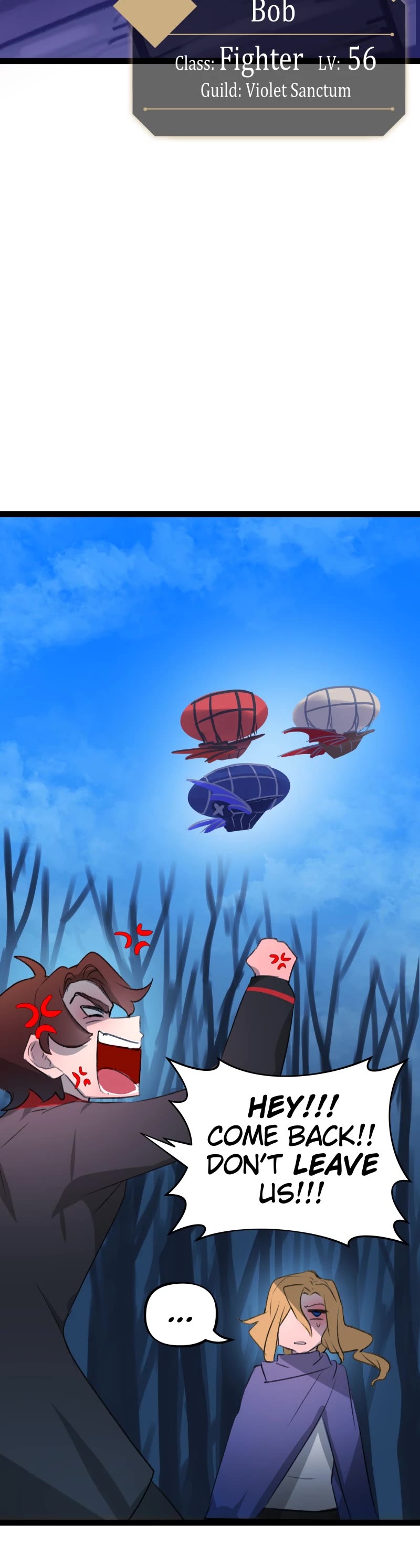 Winter Moon chapter 541 page 27