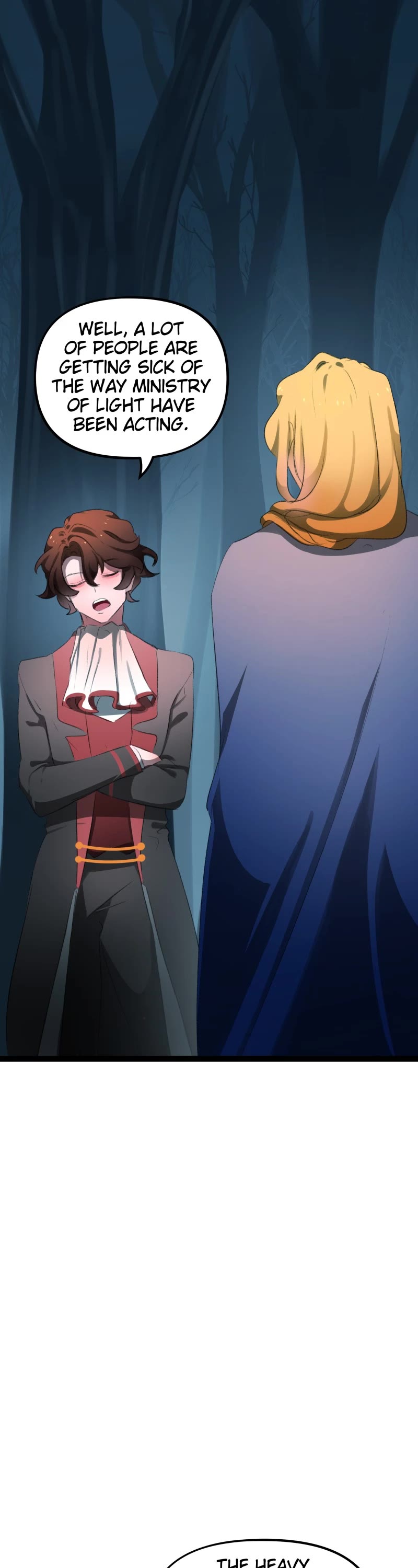 Winter Moon chapter 541 page 3