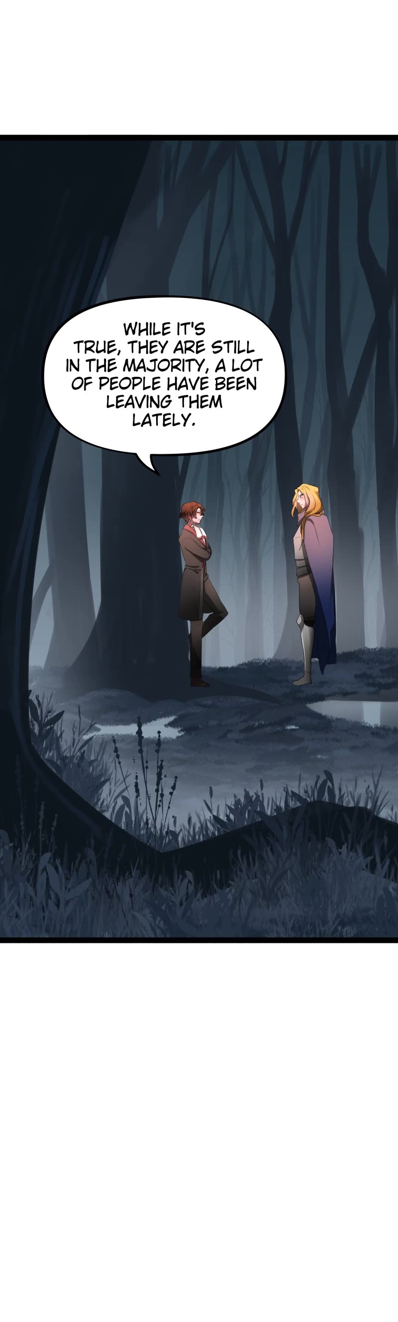 Winter Moon chapter 541 page 5