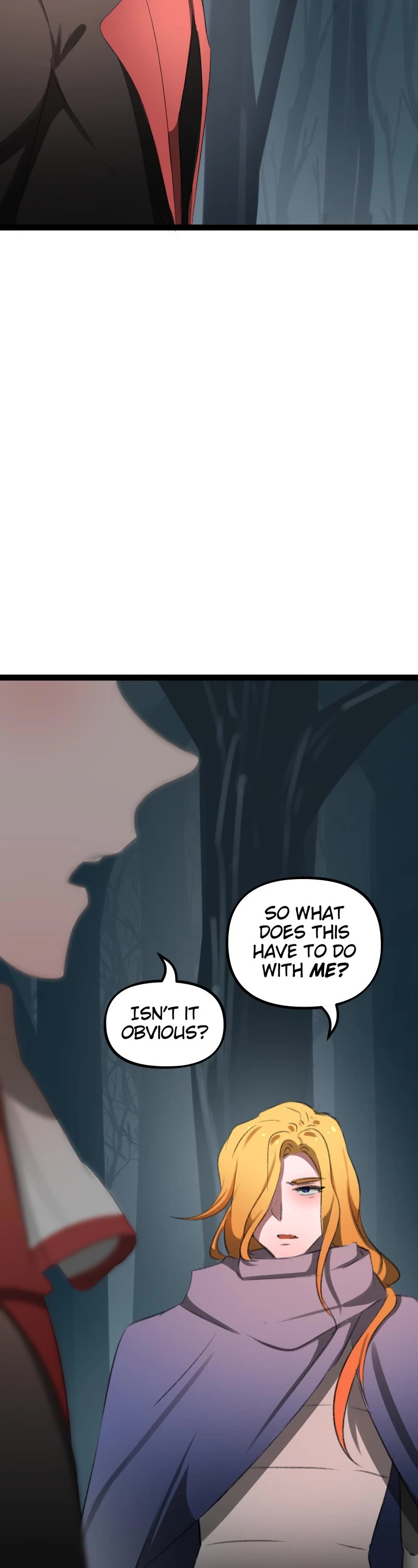 Winter Moon chapter 541 page 7