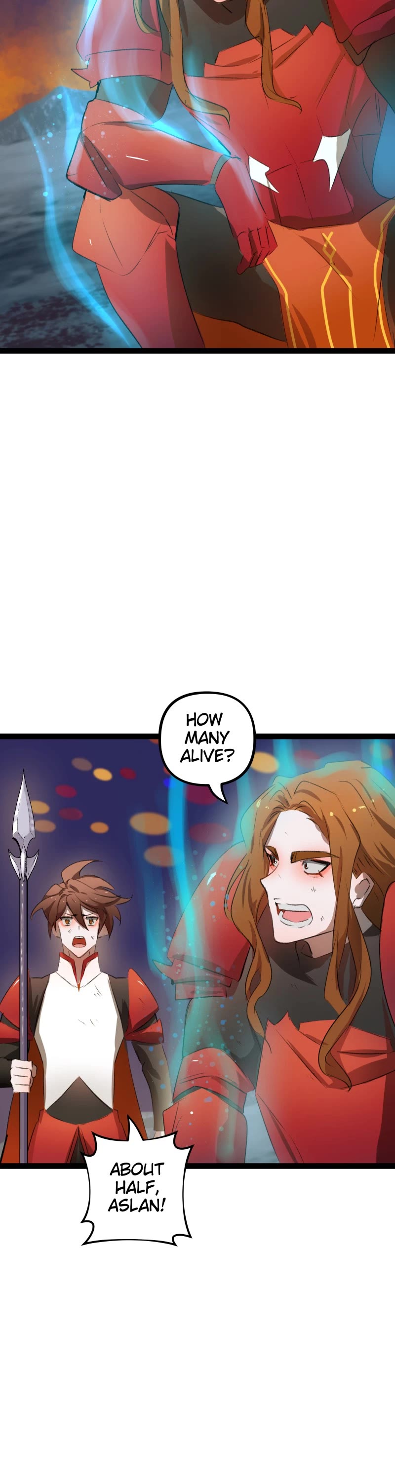 Winter Moon chapter 564 page 3