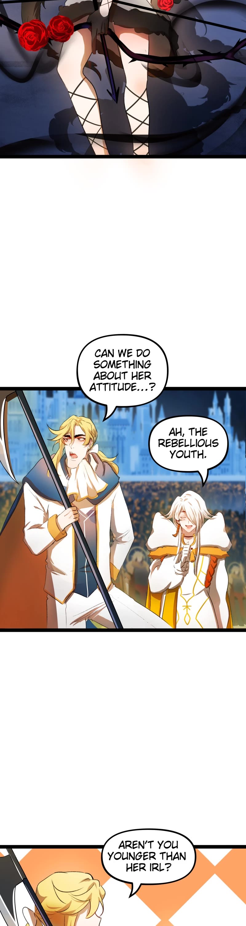 Winter Moon chapter 567 page 2