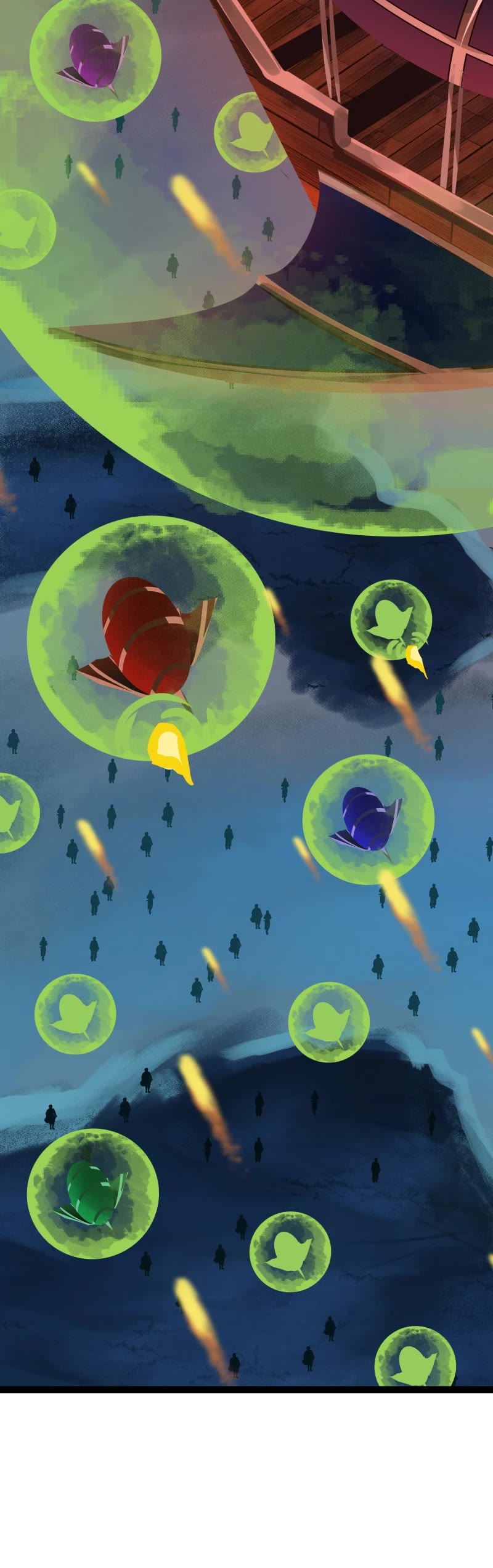 Winter Moon chapter 567 page 5