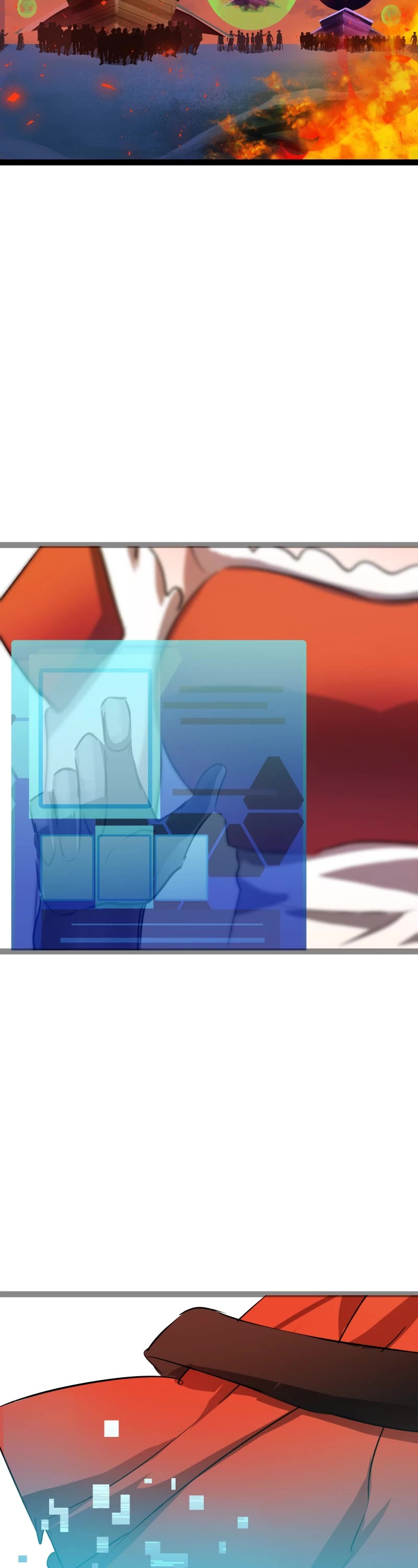 Winter Moon chapter 567 page 7