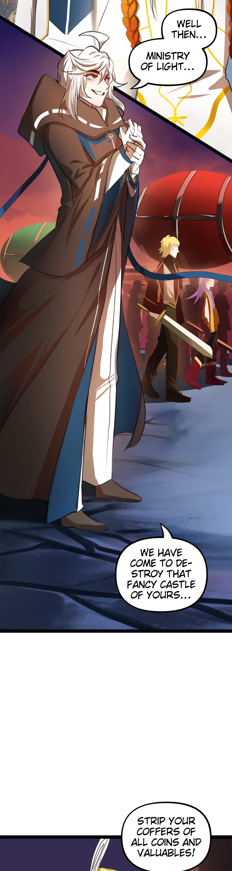 Winter Moon chapter 568 page 2