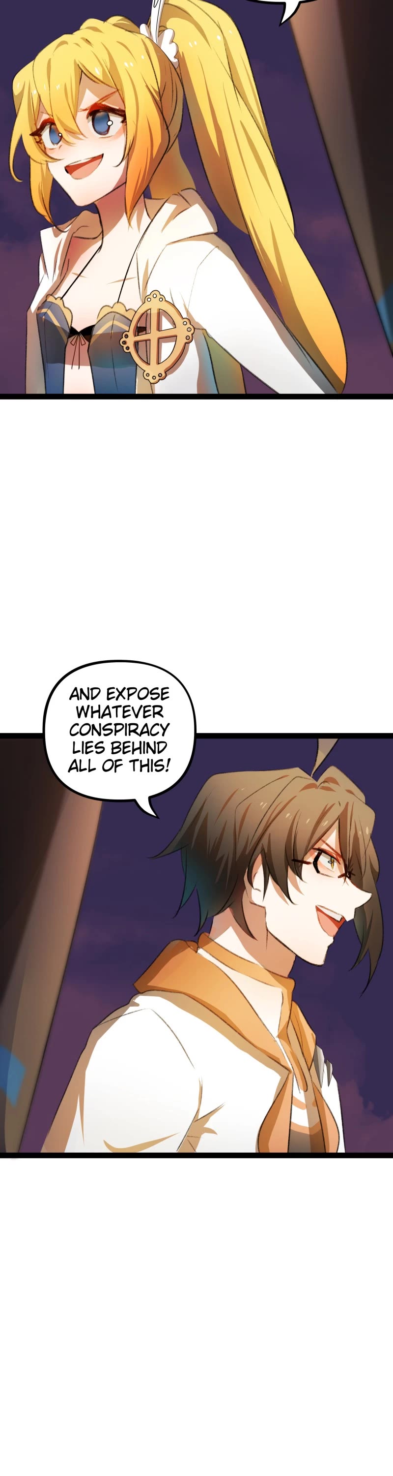 Winter Moon chapter 568 page 3