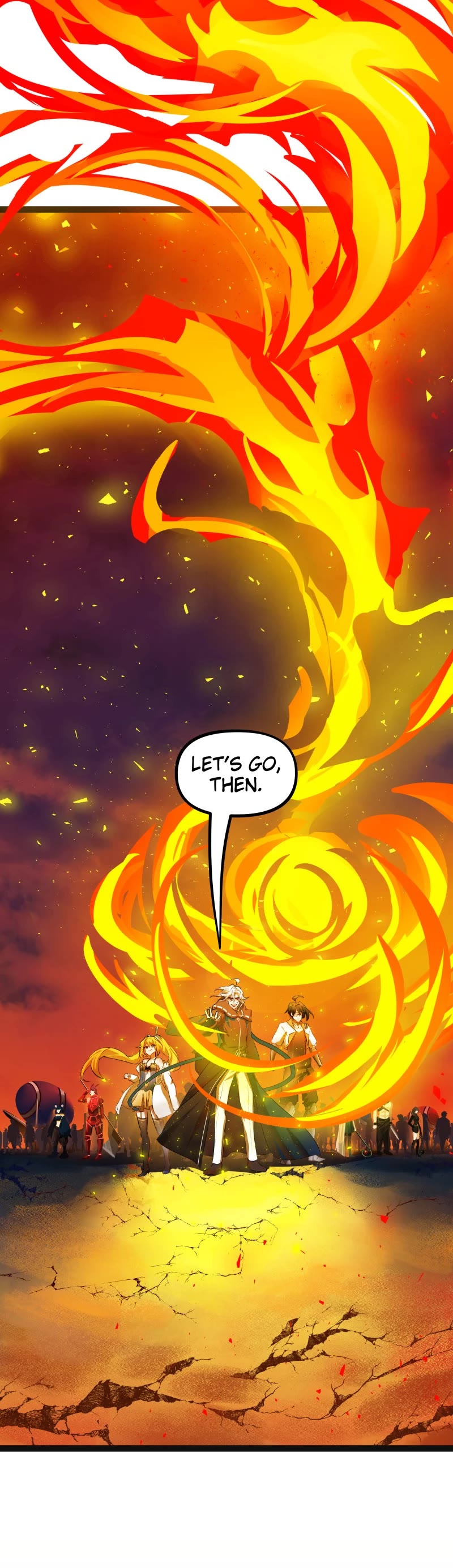 Winter Moon chapter 568 page 5