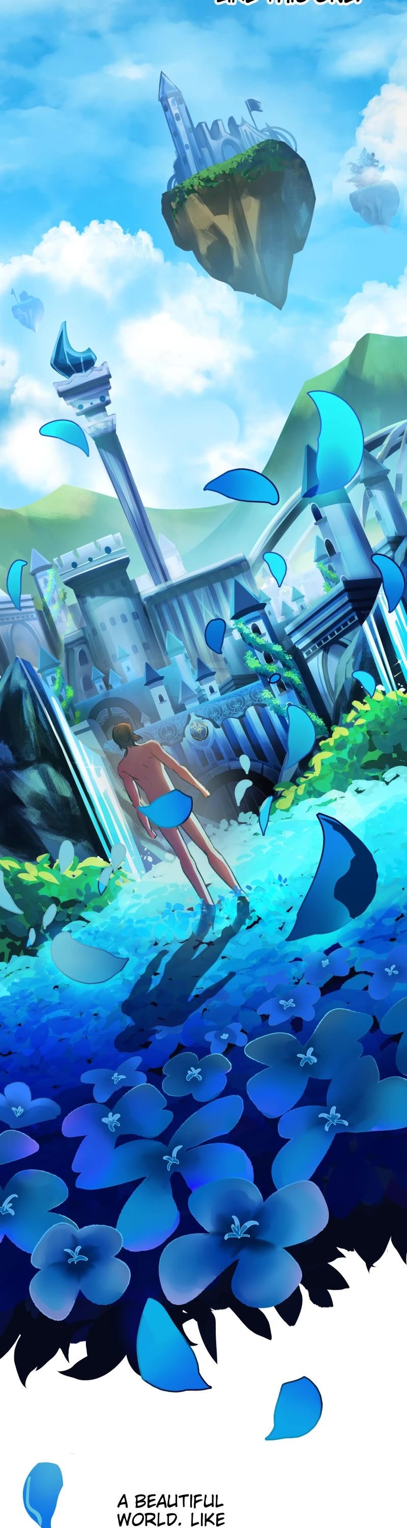 Winter Moon chapter 569 page 12