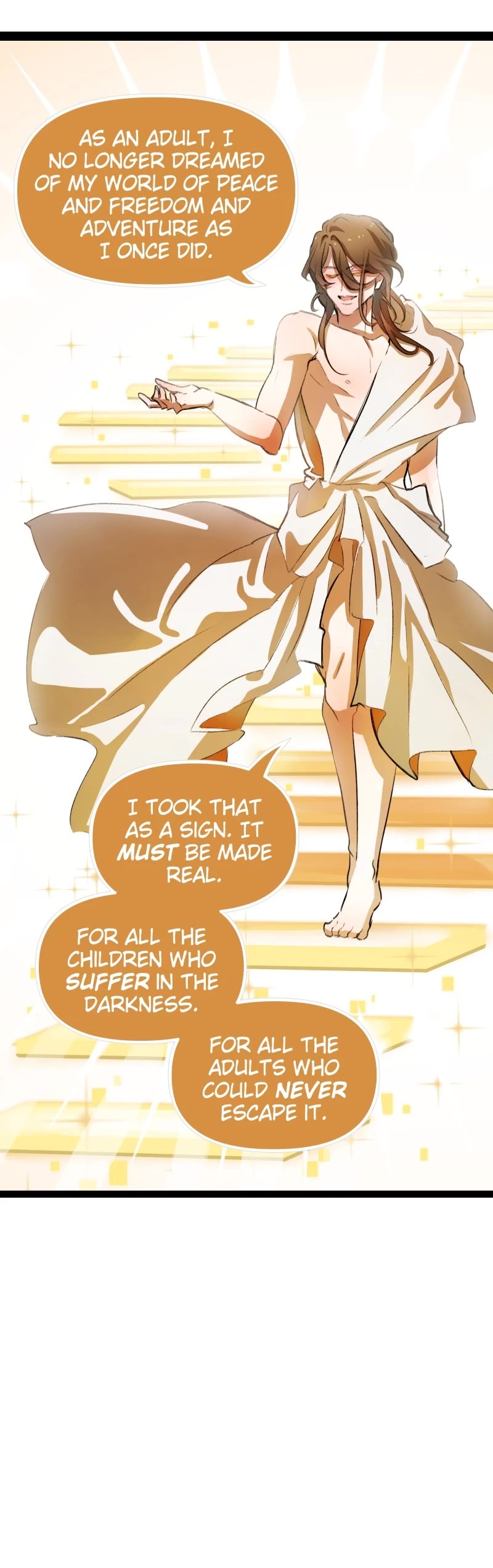 Winter Moon chapter 569 page 20