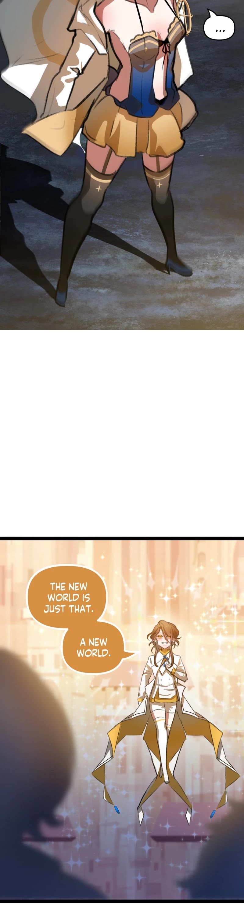 Winter Moon chapter 570 page 12