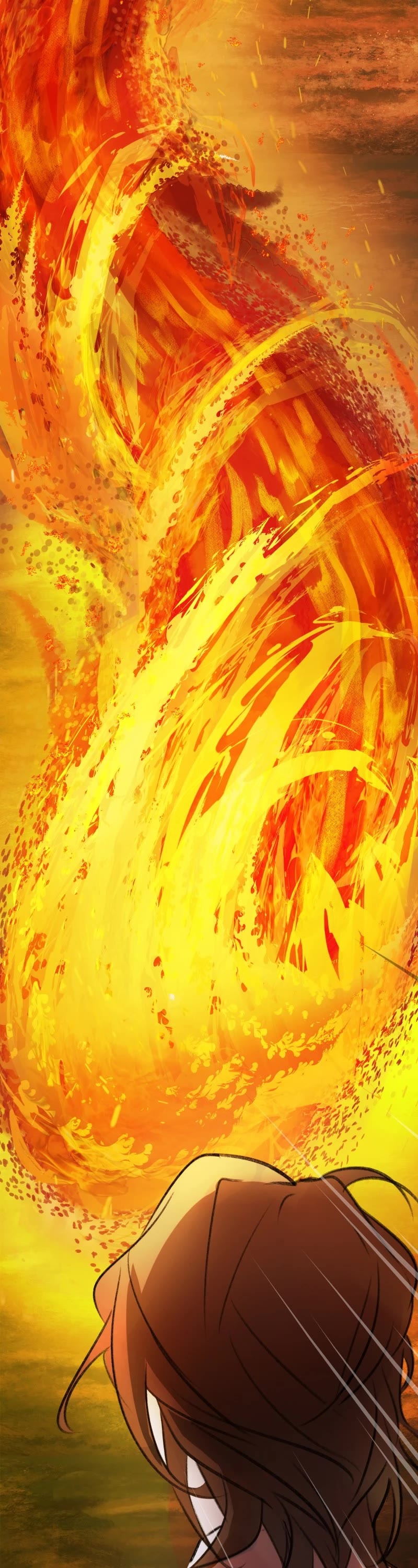 Winter Moon chapter 570 page 17