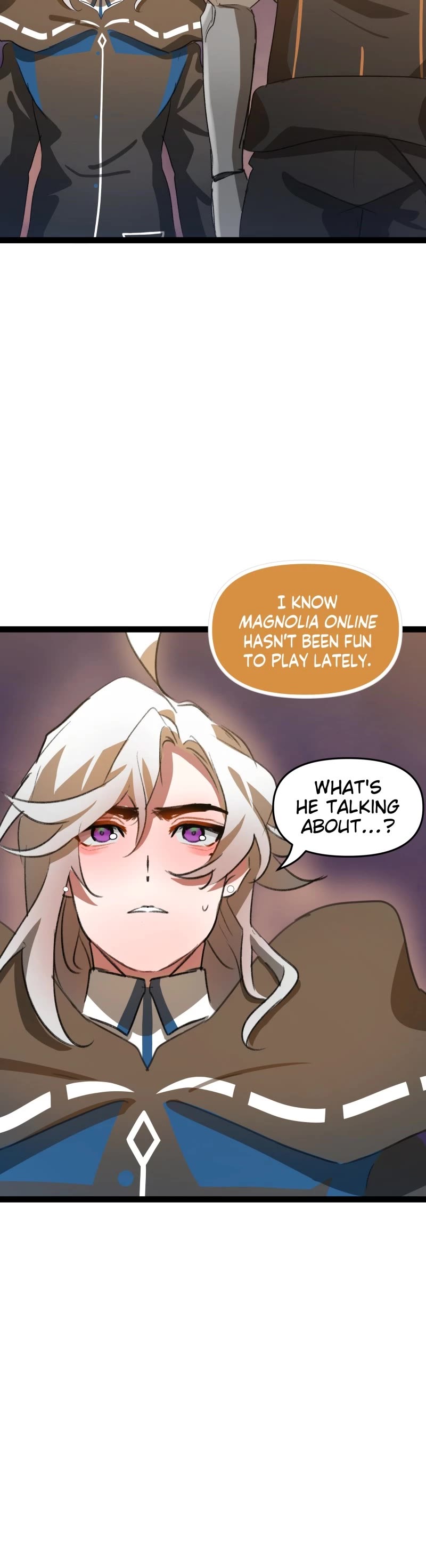 Winter Moon chapter 570 page 4