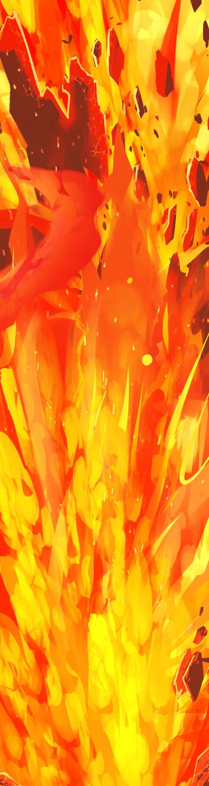 Winter Moon chapter 575 page 12