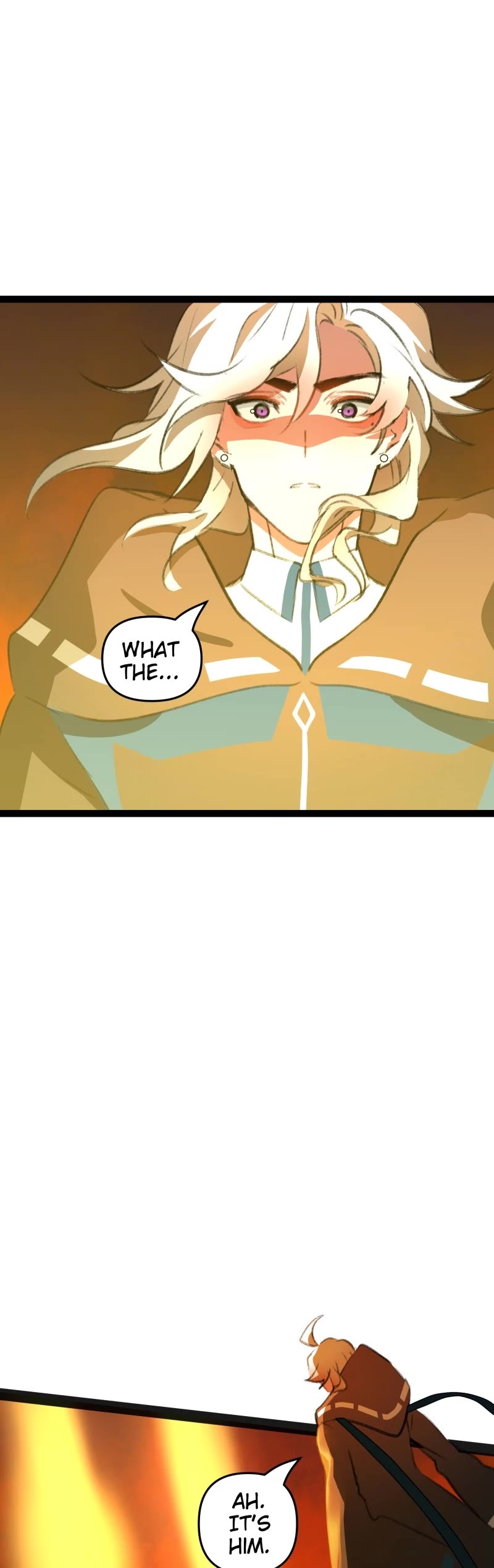 Winter Moon chapter 575 page 20