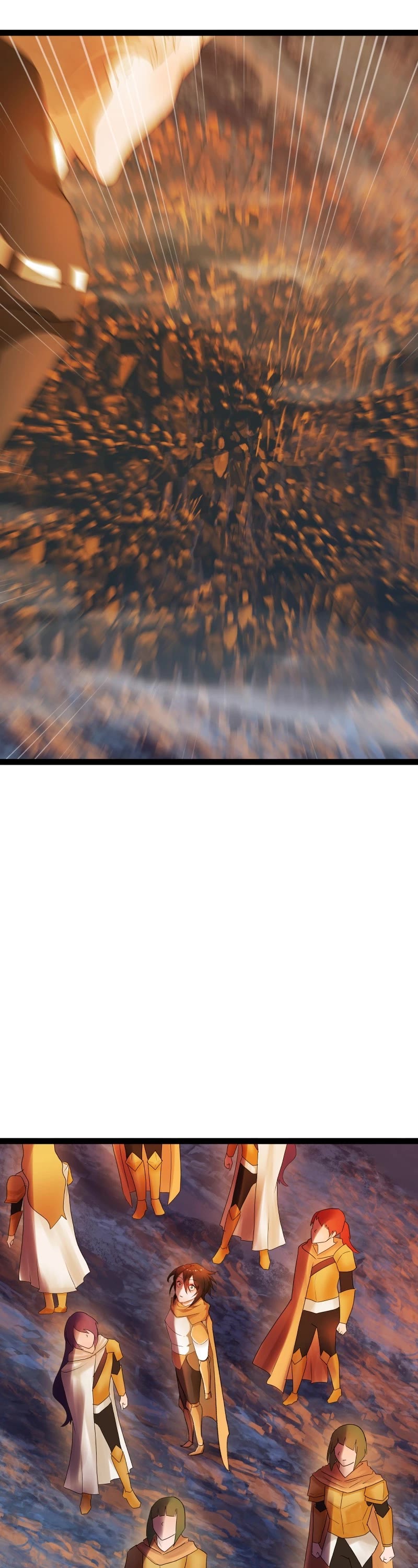 Winter Moon chapter 575 page 3