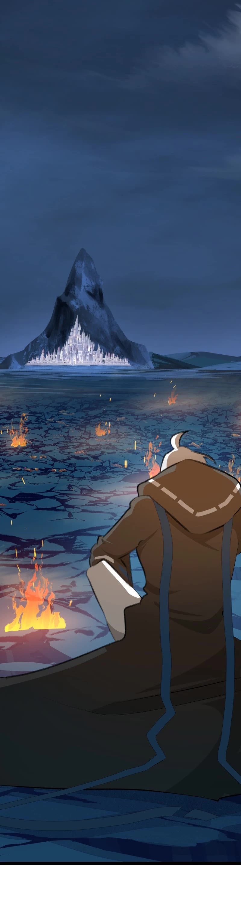 Winter Moon chapter 605 page 2