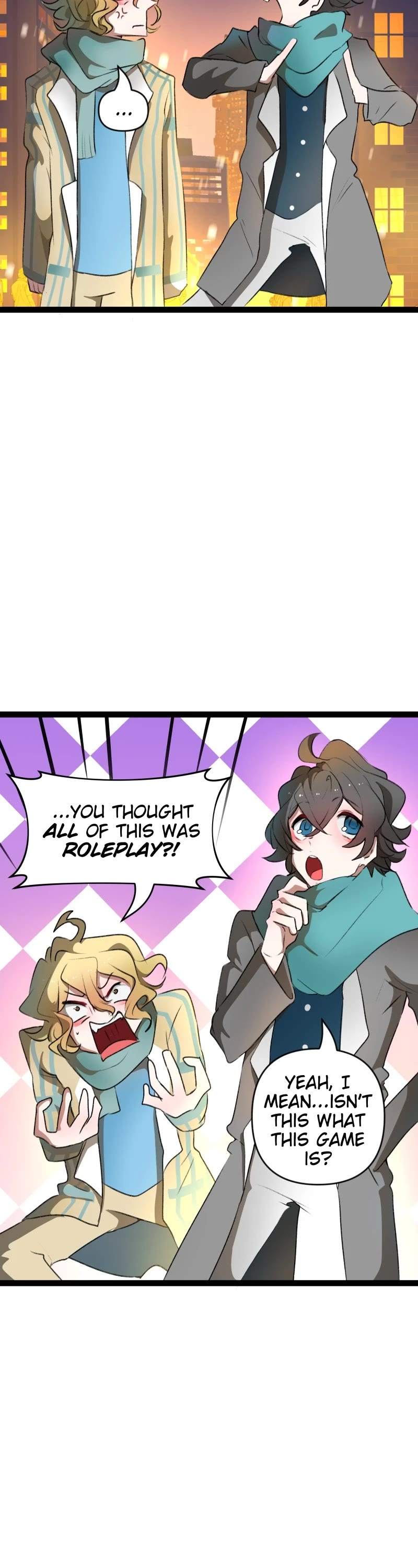 Winter Moon chapter 607 page 11