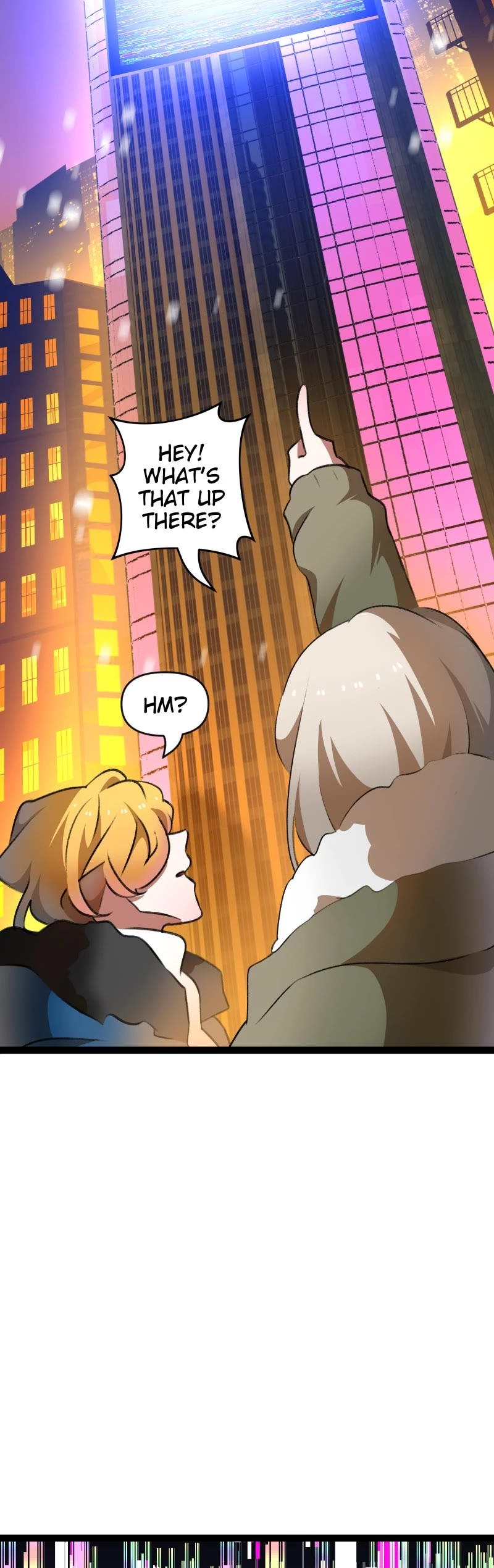 Winter Moon chapter 607 page 19