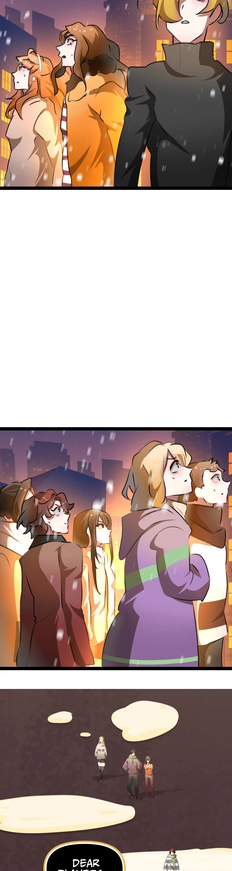 Winter Moon chapter 607 page 22