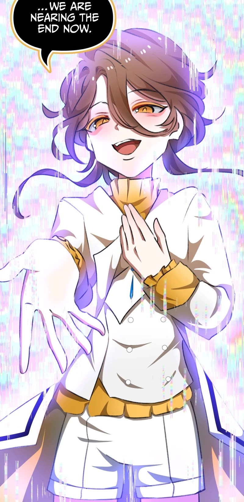 Winter Moon chapter 607 page 25