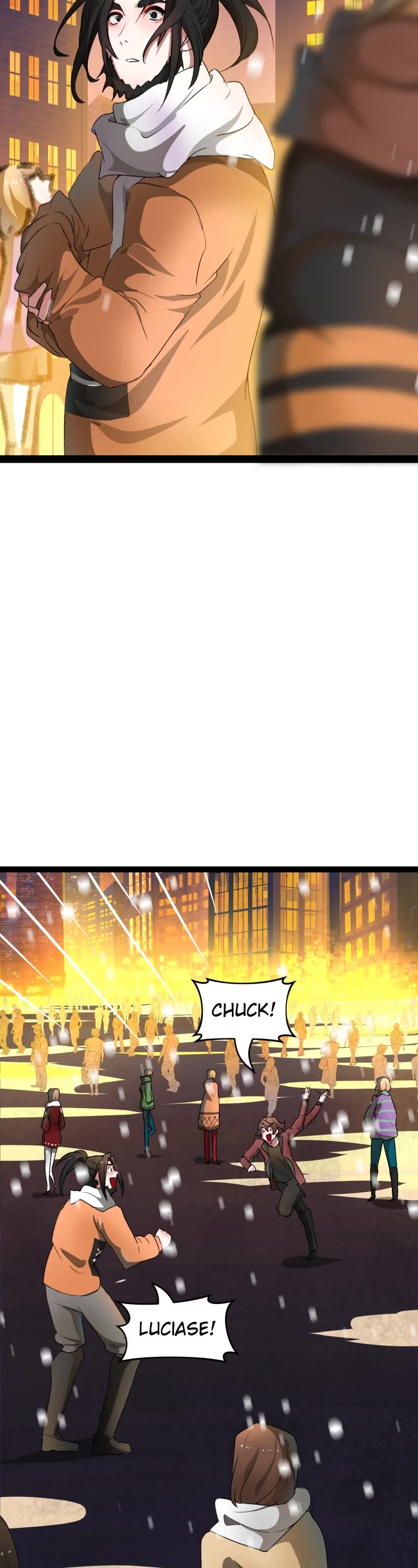 Winter Moon chapter 607 page 3