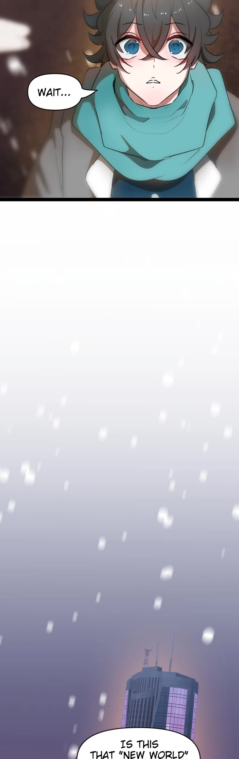 Winter Moon chapter 607 page 9