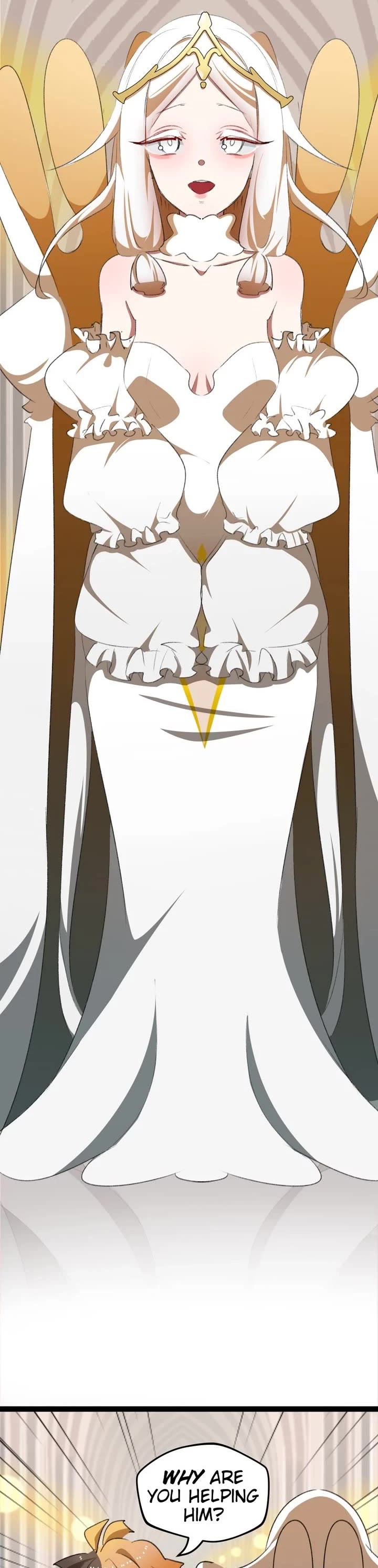 Winter Moon chapter 621 page 9