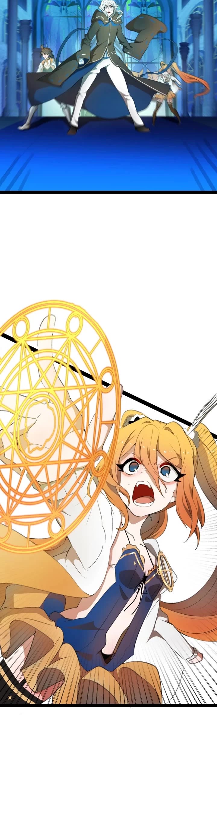 Winter Moon chapter 625 page 4