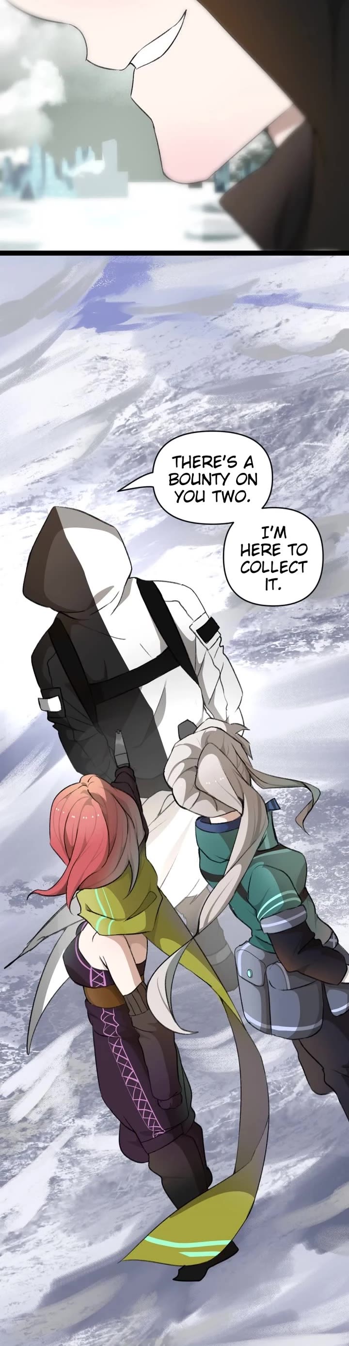 Winter Moon chapter 639 page 4