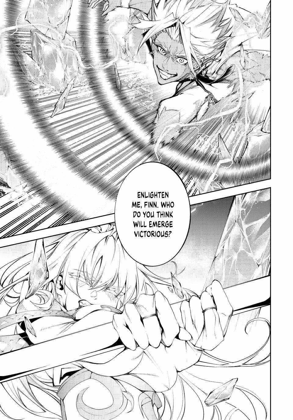 Wistoria's Wand and Sword chapter 39 page 3