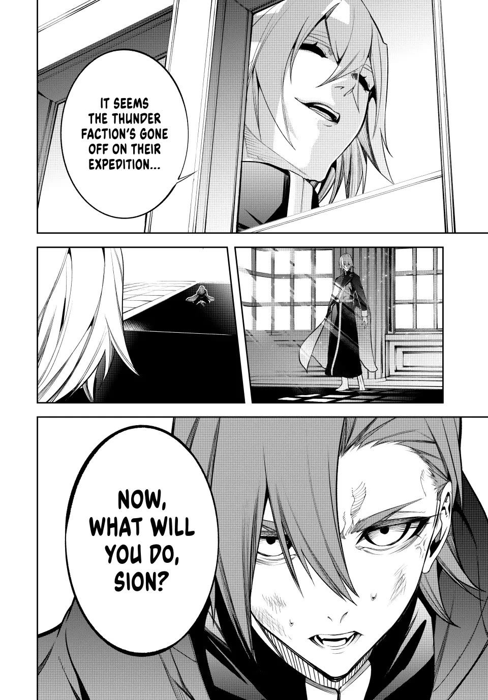 Wistoria's Wand and Sword chapter 50 page 11