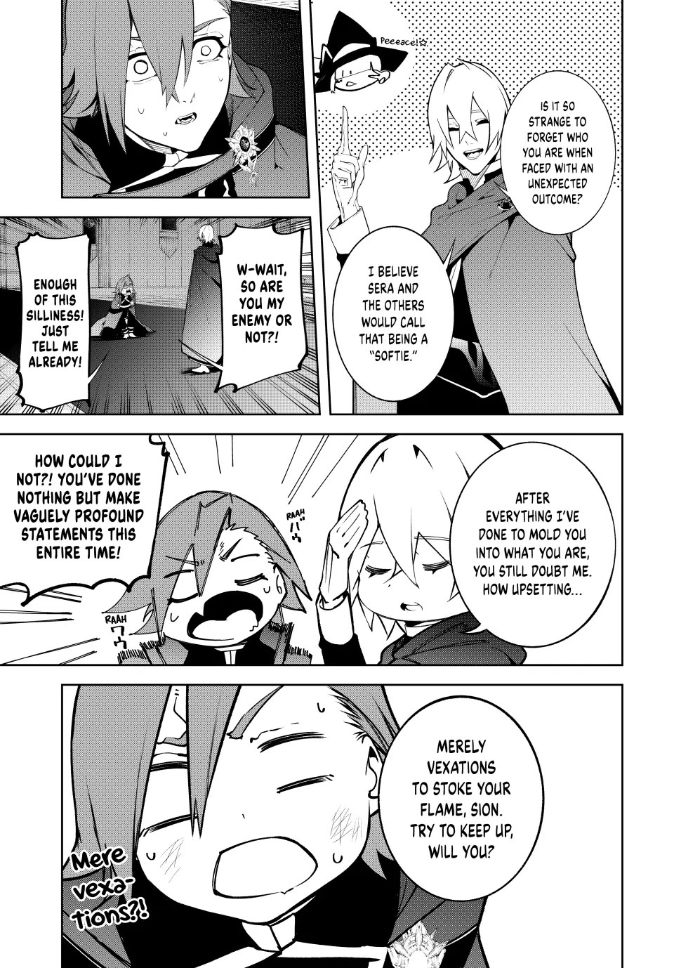 Wistoria's Wand and Sword chapter 50 page 42