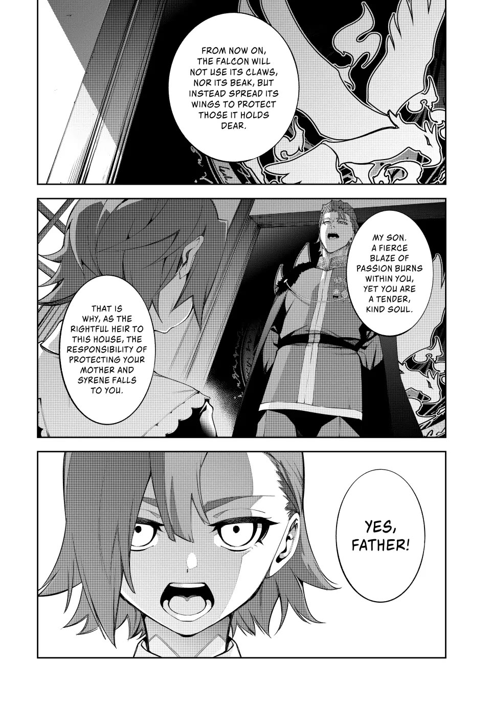 Wistoria's Wand and Sword chapter 50 page 5