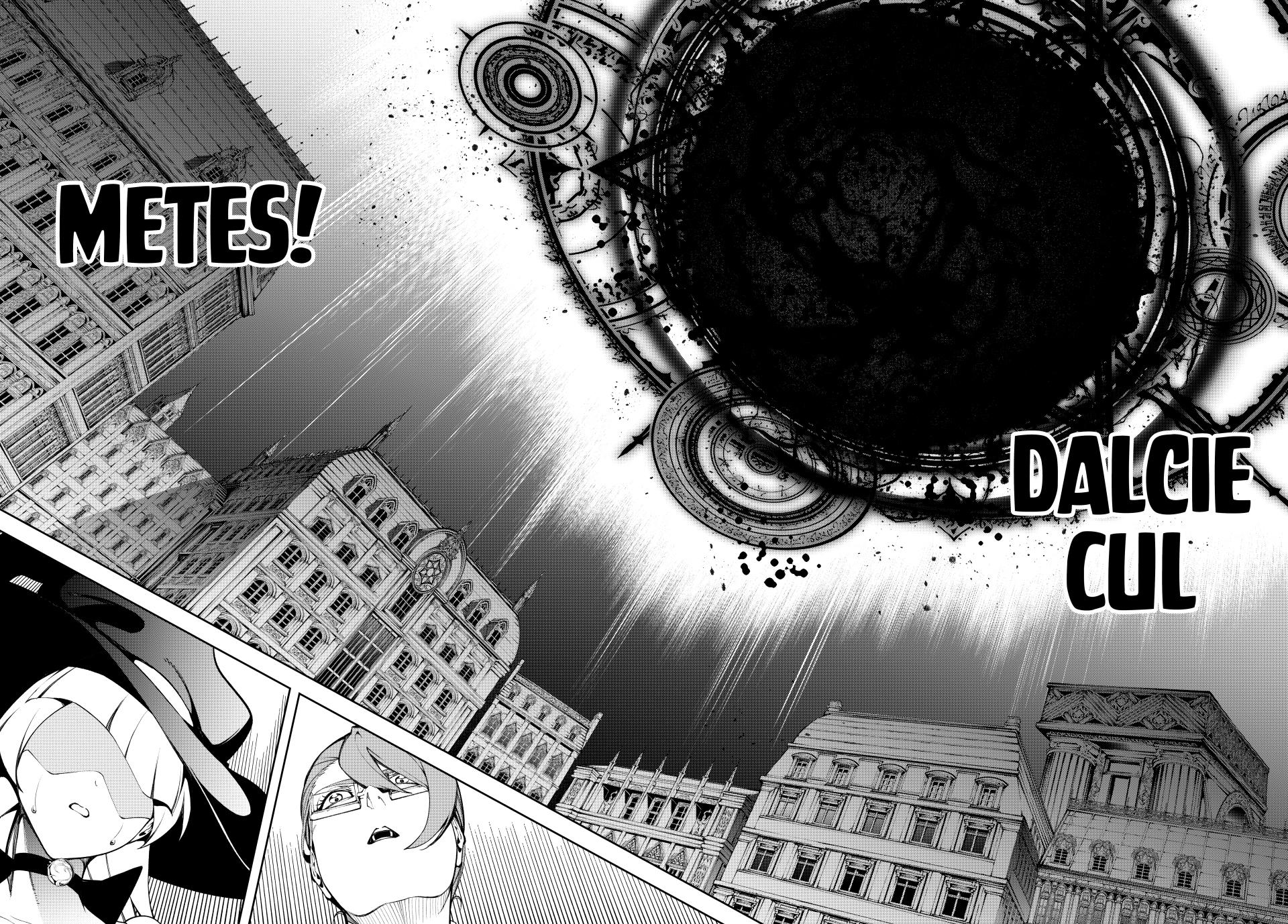 Wistoria's Wand and Sword chapter 51 page 11