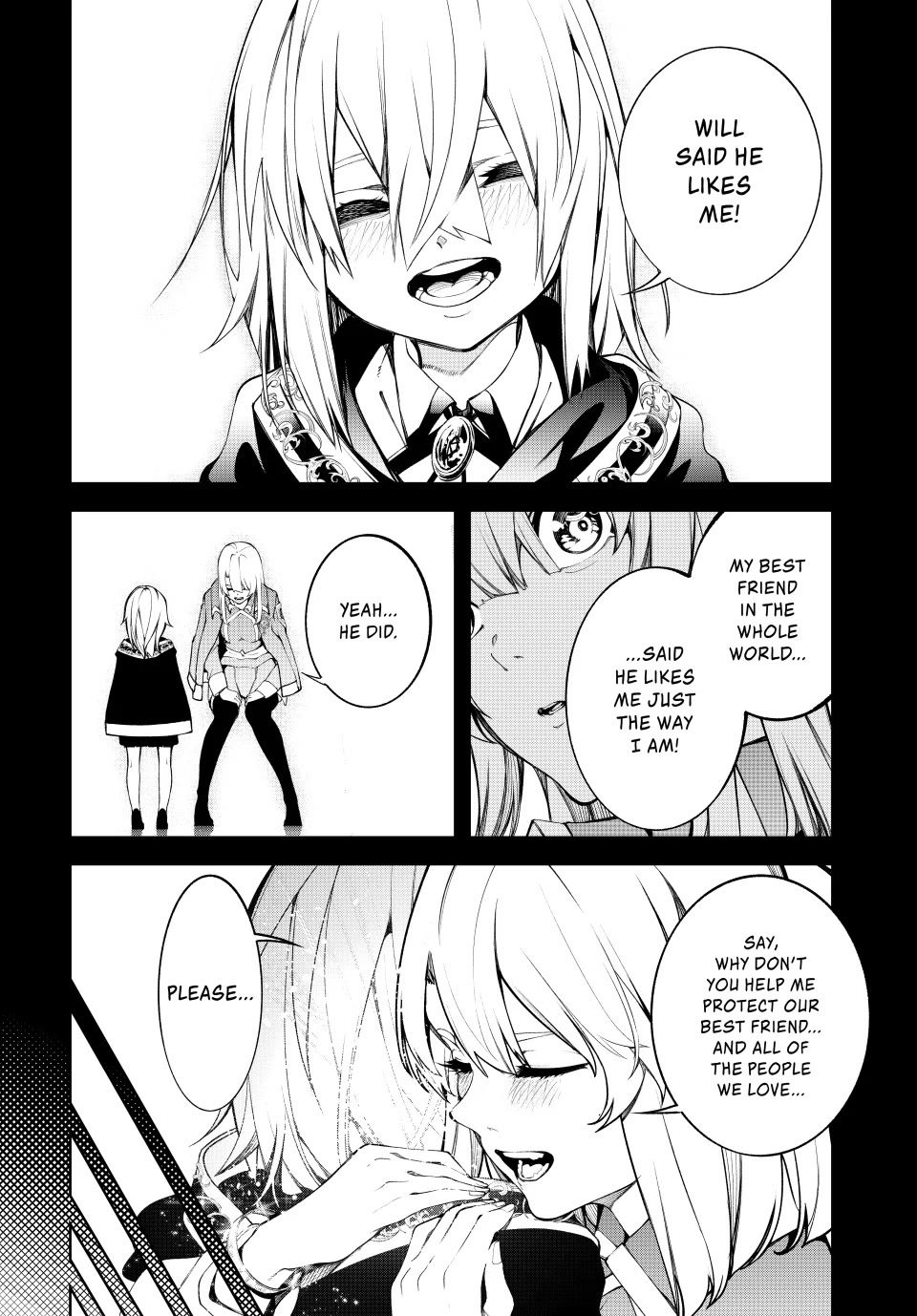 Wistoria's Wand and Sword chapter 51 page 29