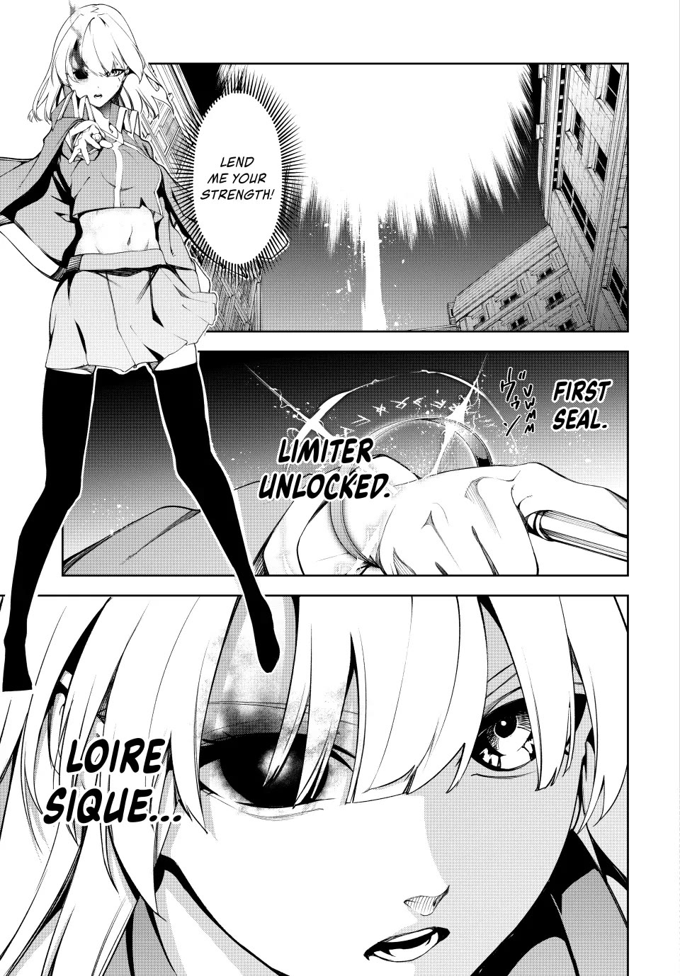 Wistoria's Wand and Sword chapter 51 page 30