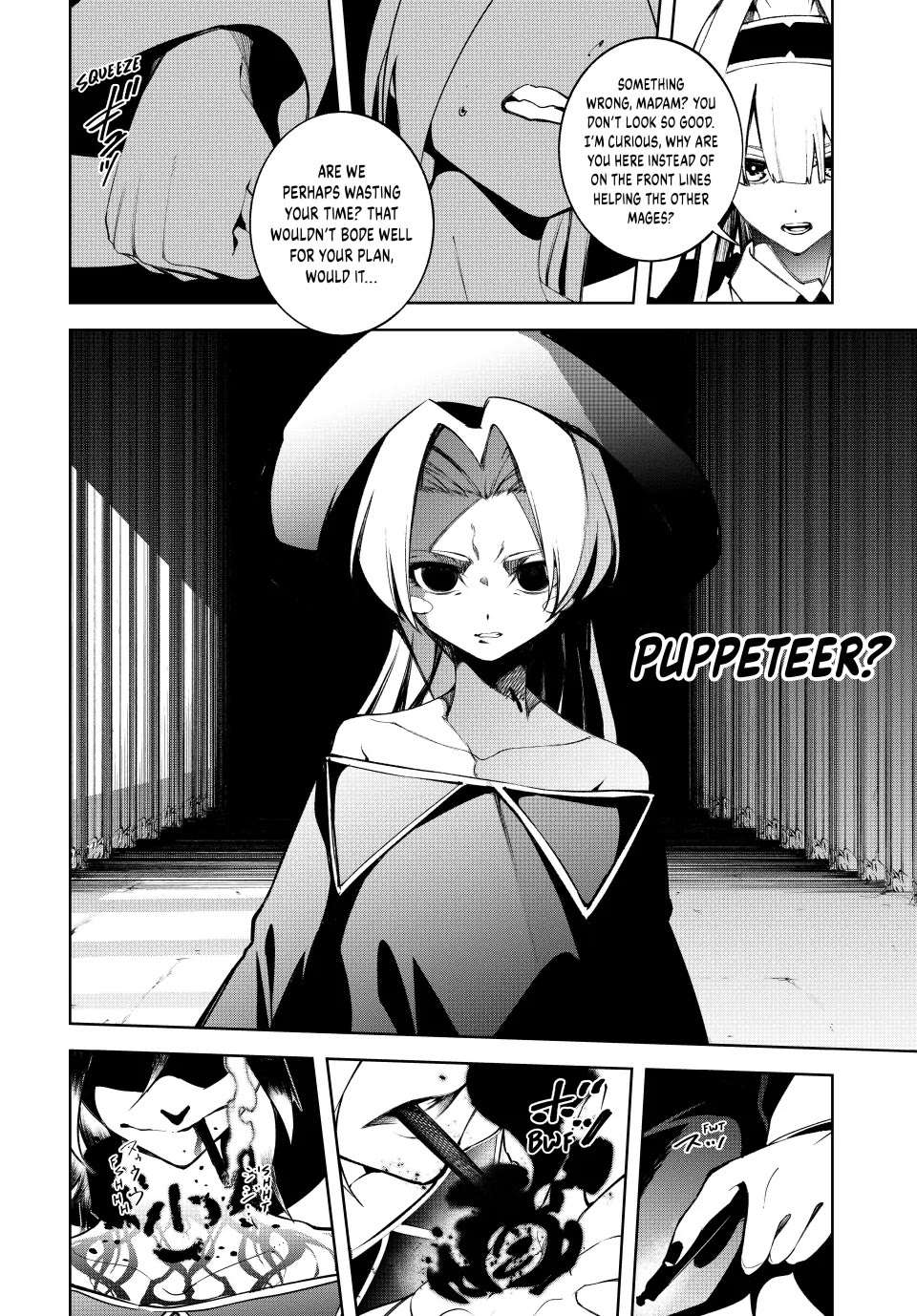Wistoria's Wand and Sword chapter 51 page 44