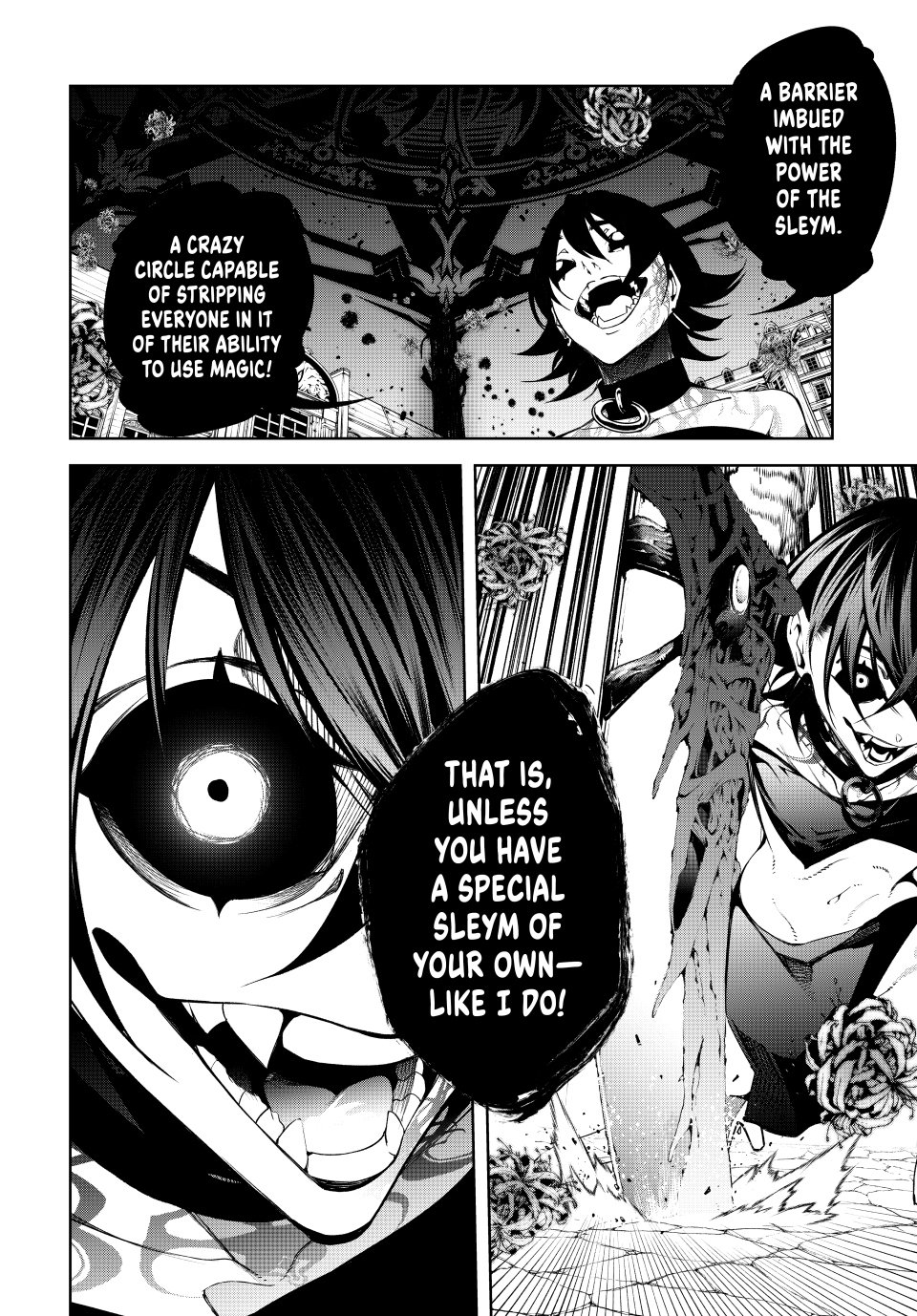 Wistoria's Wand and Sword chapter 53 page 22