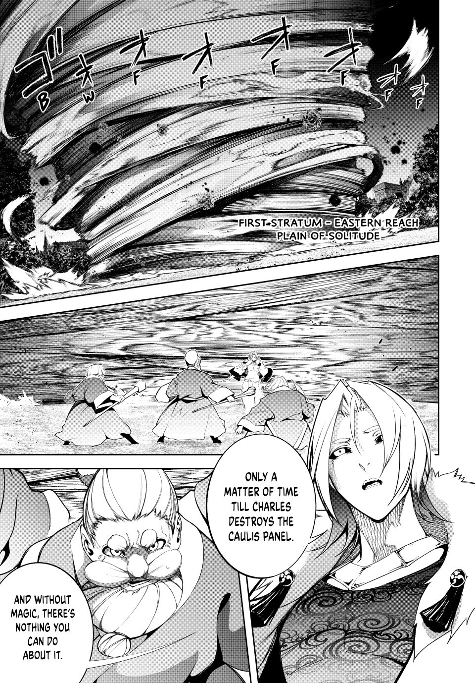Wistoria's Wand and Sword chapter 53 page 23