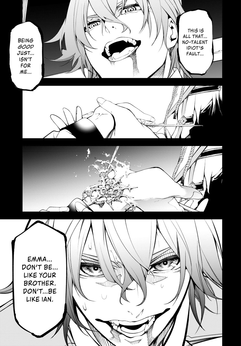 Wistoria's Wand and Sword chapter 53 page 3