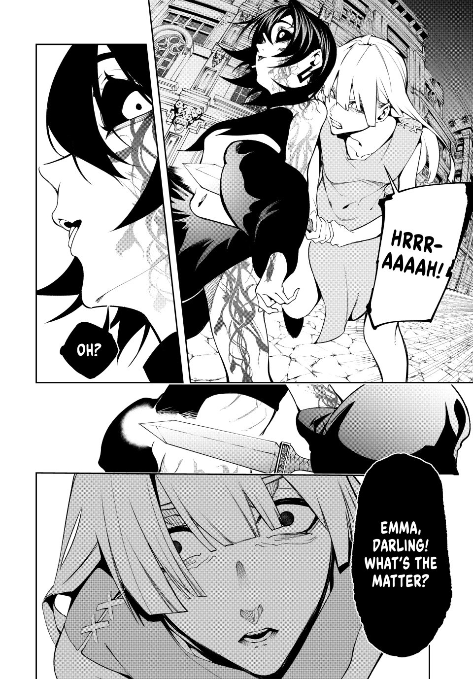 Wistoria's Wand and Sword chapter 53 page 32