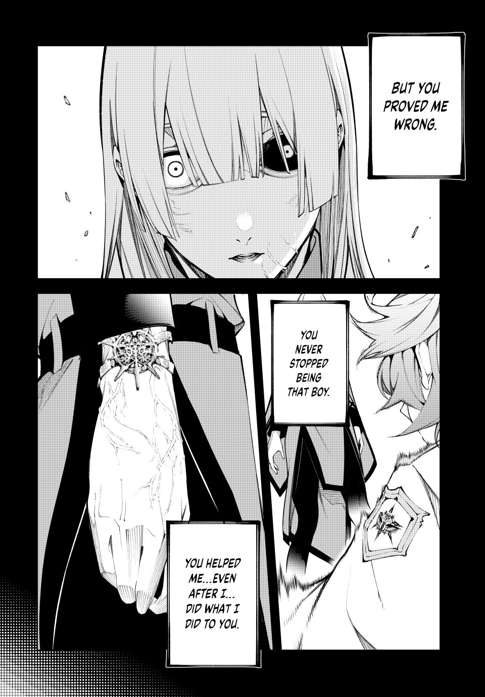 Wistoria's Wand and Sword chapter 53 page 4