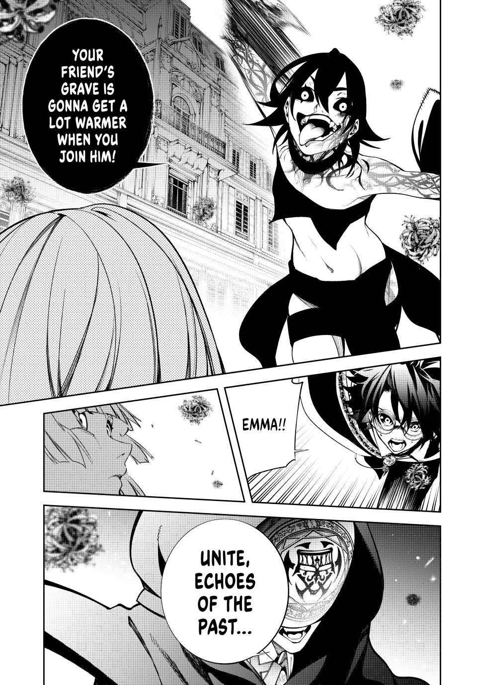 Wistoria's Wand and Sword chapter 53 page 41