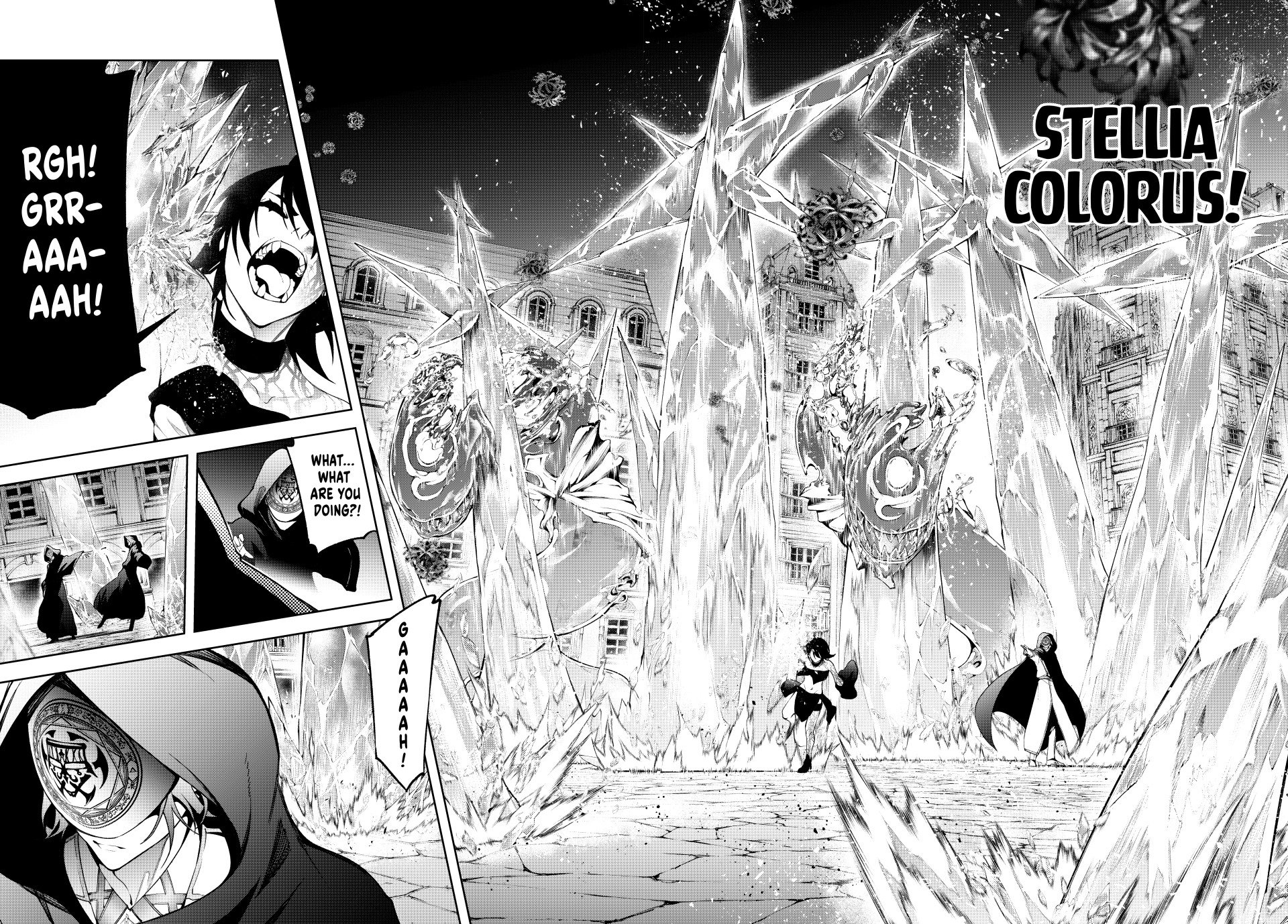 Wistoria's Wand and Sword chapter 53 page 42